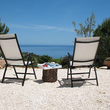 Vila Agave Scopello Pokoj fotografie