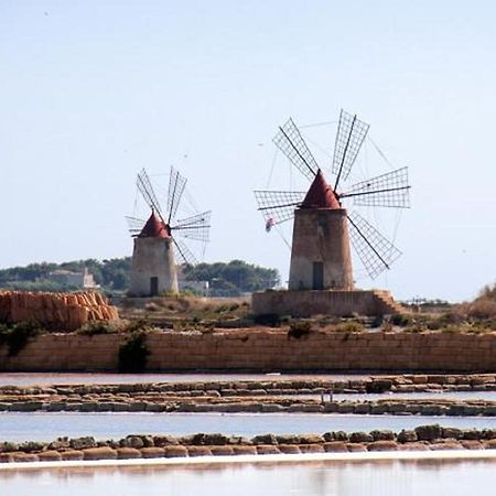 Vila Agave Scopello Exteriér fotografie