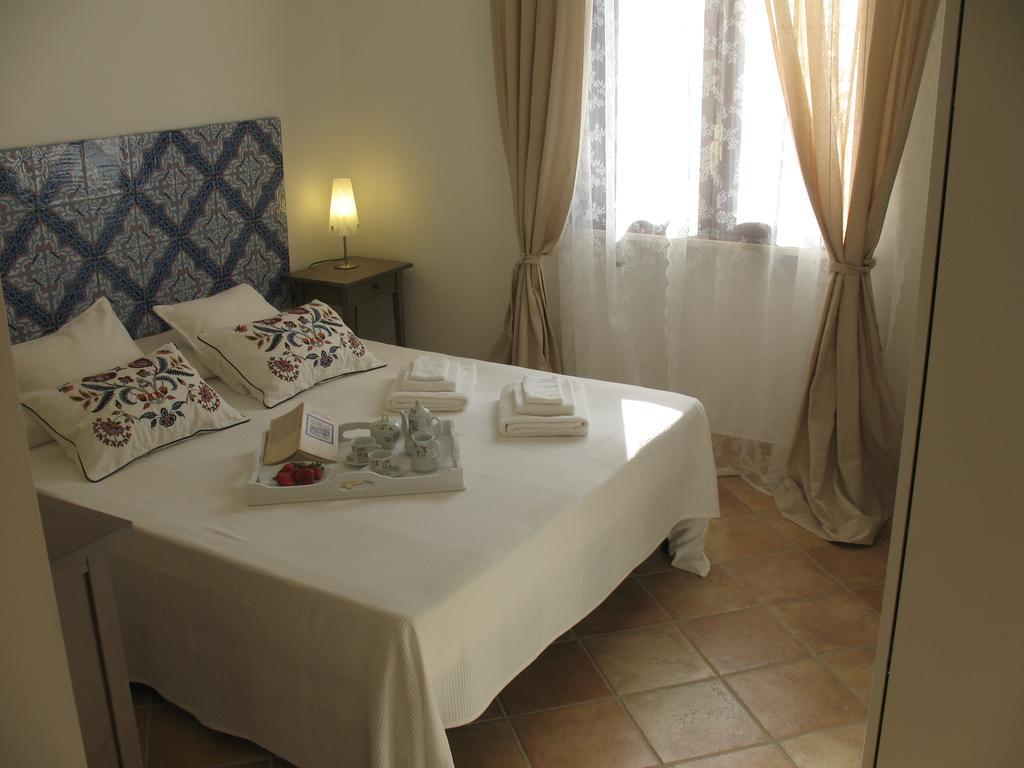 Vila Agave Scopello Pokoj fotografie