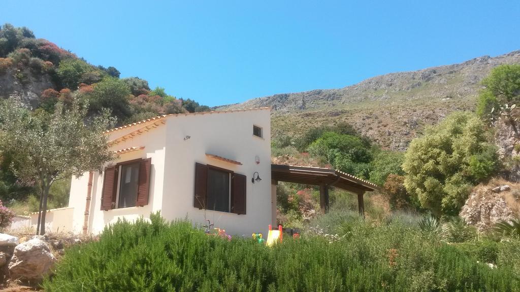 Vila Agave Scopello Pokoj fotografie