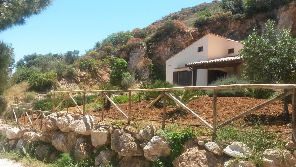 Vila Agave Scopello Pokoj fotografie