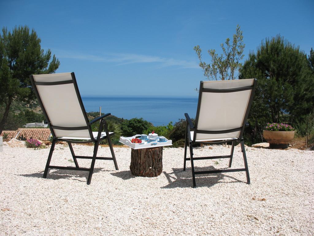 Vila Agave Scopello Pokoj fotografie
