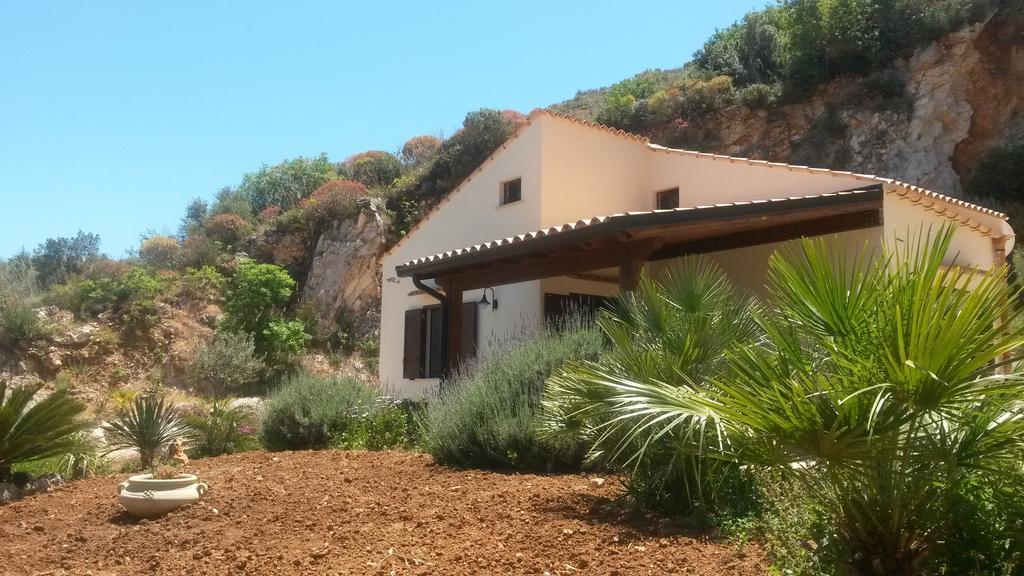 Vila Agave Scopello Pokoj fotografie