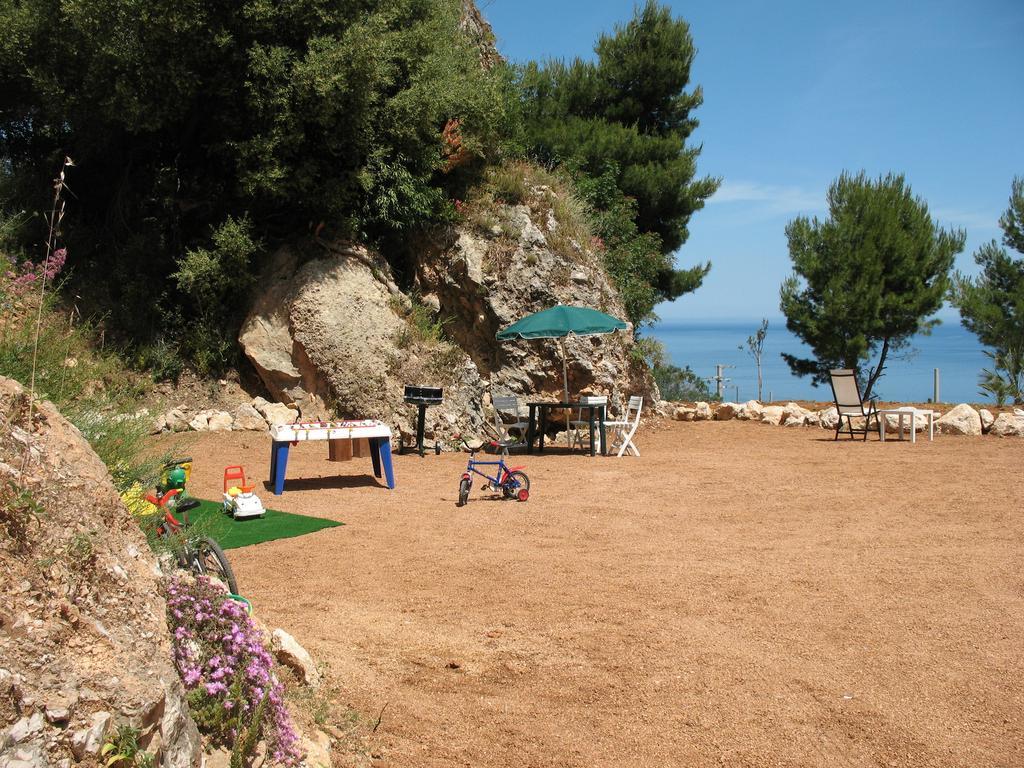 Vila Agave Scopello Pokoj fotografie