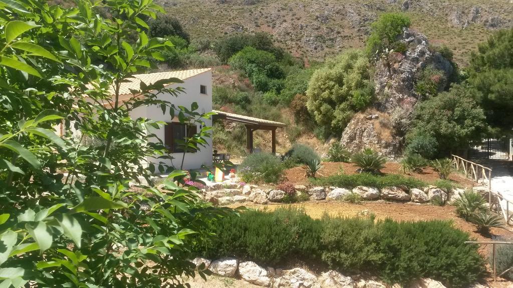 Vila Agave Scopello Pokoj fotografie