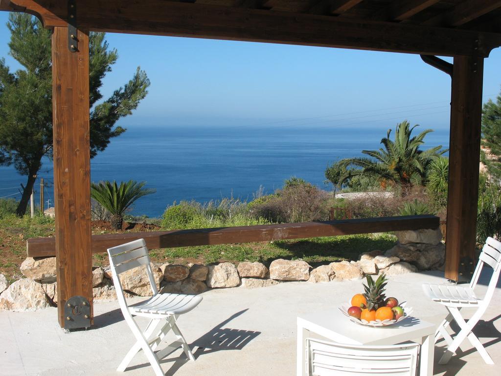 Vila Agave Scopello Pokoj fotografie