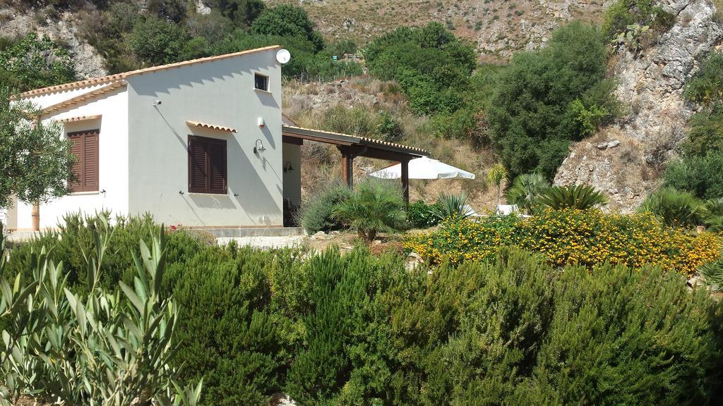 Vila Agave Scopello Exteriér fotografie