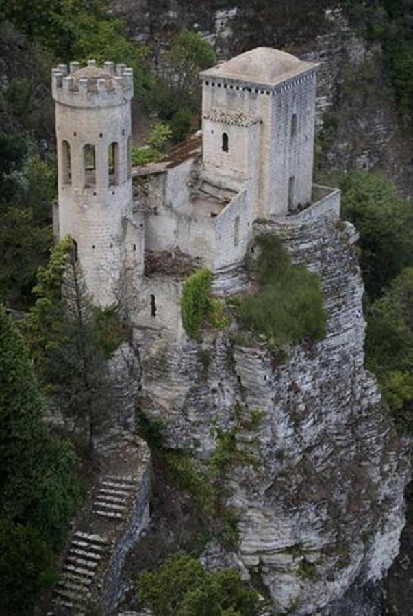 Vila Agave Scopello Exteriér fotografie